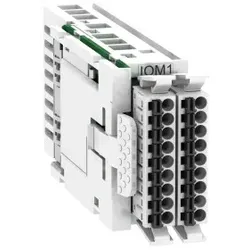 Schneider Electric VW3M3302 Erweiterungskarte mit analogen und digitalen Ein- und Ausgängen für Servoverstärker Lexium LXM32