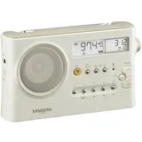 Sangean PR-D4 BT Pastel Cream
