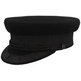 Balke Design Balke Prinz Heinrich Mütze in schwarz 58