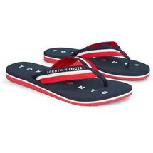 Tommy Hilfiger Webbing Beach Flip-flops Midnight 40