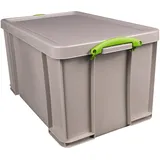 Really Useful Box Aufbewahrungsbox 84 l 3-tlg. grau