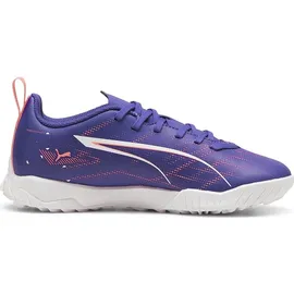 Puma Ultra 5 Play TT Jr Sportschuhe blau, Größe 38