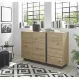 INOSIGN Sideboard »CLAiR Sideboard 53«, Breite 138 cm, braun