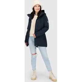 Alife & Kickin alife and kickin MarlyAK A Function Jacket Damen Winterjacke, Jacke - Marine