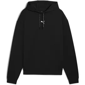 Puma Cloudspun Hoodie Schwarz S