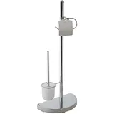 Testrut WC-Bürstengarnitur Lianos Verchromt