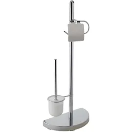 Testrut WC-Bürstengarnitur Lianos Verchromt