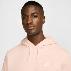 Nike Hoodie Rosa S
