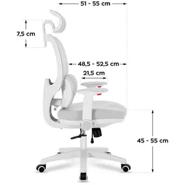mark adler Junior 6.3 Polyurethan Grau