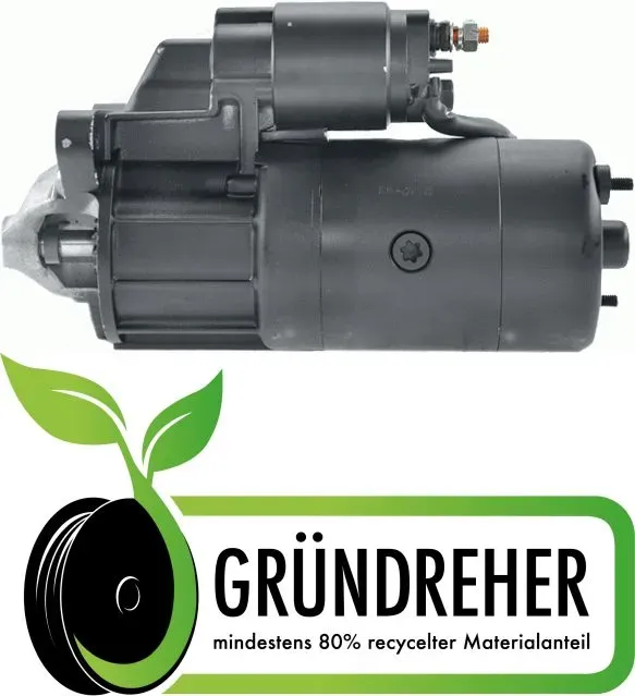 REDFAIR Starter rf52815s für Suzuki