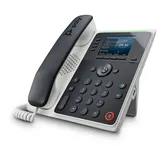 Schwarzkopf Poly Edge E220 IP Phone, PoE 82M87AA, 2200-86990-025