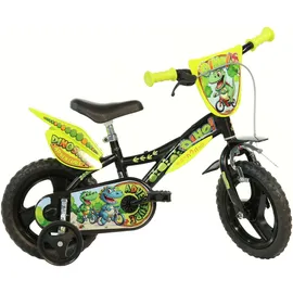 DINO BIKES Dino T-Rex 12 Zoll RH 60 cm schwarz