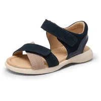 Bisgaard Mädchen SOFIE Sandal, Navy, 27