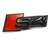 Audi 8W0071805 Schriftzug S4 Clip Tuning Plakette Kühlergrill Black Edition Emblem, schwarz/rot
