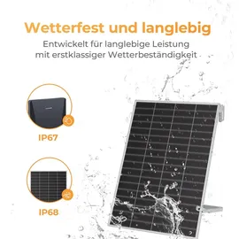 sunshare Ray Lite Solarpanel 200 W inkl. 800 W Mikro-Wechselrichter