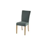 Woodford Esszimmerstuhl  Brighton ¦ grün ¦ Maße (cm): B: 63 H: 99 T: 46.0