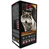 alpha spirit Multiprotein Hundefutter 9 kg