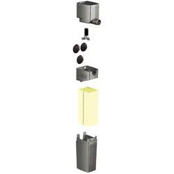 EHEIM EHEIM Mikro Innenfilter mini up