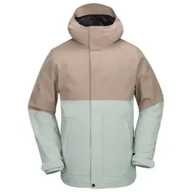 Volcom Brighton Jacke - Agave - XL