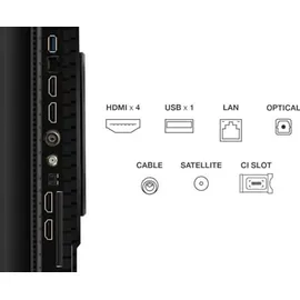 TCL 55T8C 55 Zoll QLED 4K Google TV