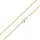 FIRETTI Criss-Crosskette Gold 333
