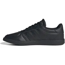 adidas Breaknet Sleek Core Black / Core Black / Iron Metallic 36