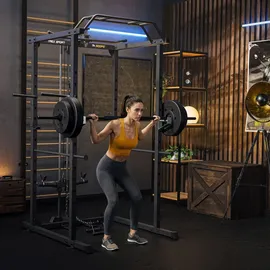 trex sport Power Rack TX-500PC Schwarz