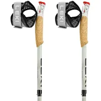 Leki Ultratrail FX.One 2026 120 cm grau/schwarz
