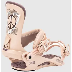 Nitro Cosmic 2026 Snowboard-Bindung peace love nitro Gr. SM