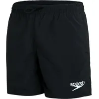Speedo Badeshorts Essentials 16 Watershort Schwarz M