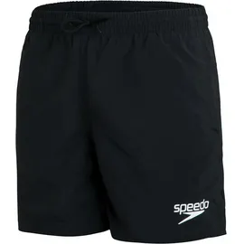 Speedo Badeshorts Essentials 16 Watershort Schwarz M