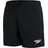 Speedo Badeshorts Essentials 16 Watershort Schwarz M