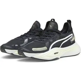 Puma PWR Nitro Squared Damen schwarz, Größe 42 1⁄2 - Schwarz,Weiß / 421⁄2