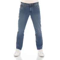 WRANGLER Slim-fit-Jeans Texas Slim Stretch mit Stretch Blau 44W / 34L