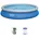 blau / silber