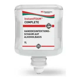 STOKO InstantFoam Complete Händedesinfektionsschaum 1000 ml