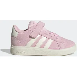 adidas Grand Court 00s Kids Clear Pink/Off White/Gold 27