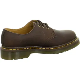 Dr. Martens 1461 3 Eye Gibson Crazy Horse Schuhe Gaucho 40