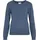 VILA Viril O-NECK L/S KNIT TOP - Noos - S