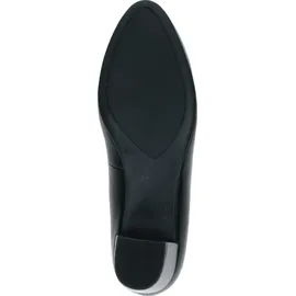 CAPRICE Damen 9-22308-43 Pumps, Black Nappa, 39 EU Weit