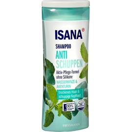 Isana Anti-Schuppen 300 ml