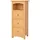 moebel-direkt-online Badezimmermöbel Hochschrank 0 x 0 cm Braun Massivholz