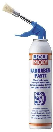 LIQUI MOLY Radnaben-Paste (200 ml) Montagepaste  4058