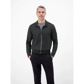 Lerros Sweatjacke Herren Schwarz L