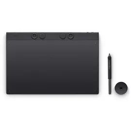 Wacom Intuos Pro Large Grafik-Tablet, Schwarz