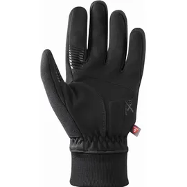 Shimano Windstopper Primaloft Gloves Schwarz S