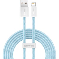 Baseus Dynamic cable USB to Lightning 2.4A 1m (blue)