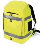 Dicota Rucksack Hi-Vis 65 Liter gelb