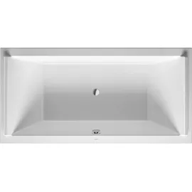 Duravit Starck Rechteckbadewanne 100 x 200 cm (700341000000000)