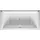 Duravit Starck Rechteckbadewanne 100 x 200 cm (700341000000000)